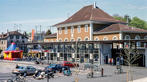 Morges Gare Nur Shop 